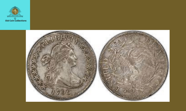 1796 Draped Bust Half Dollar with 16 Stars