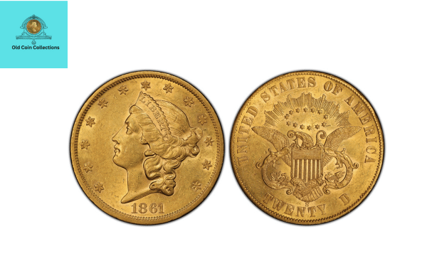 1861 Paquet Double Eagle