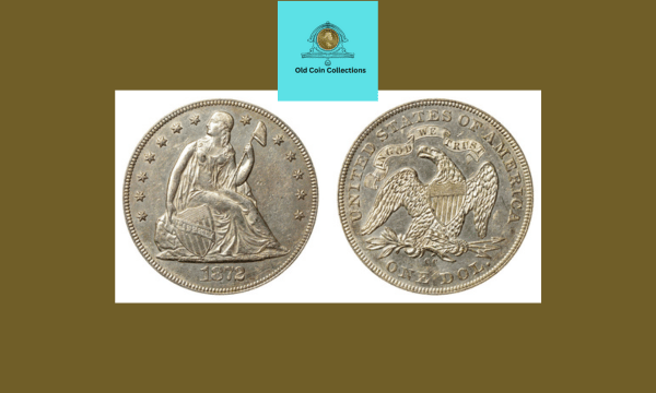 1872-CC Liberty Seated Half Dollar