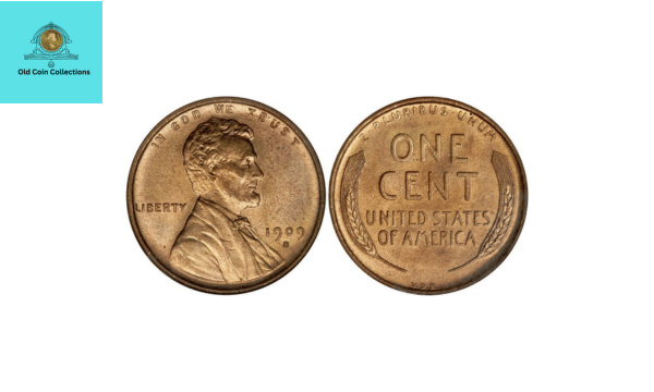 1909-S VDB Wheat Penny