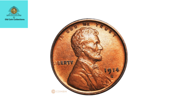 1914-D Wheat Penny