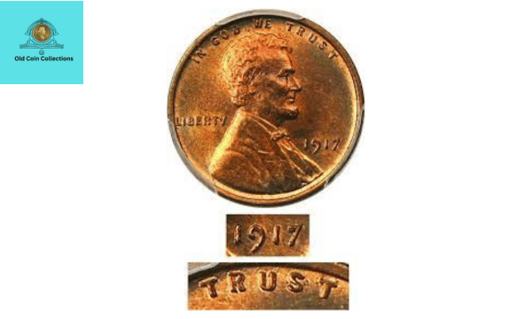 1917 Doubled Die Penny