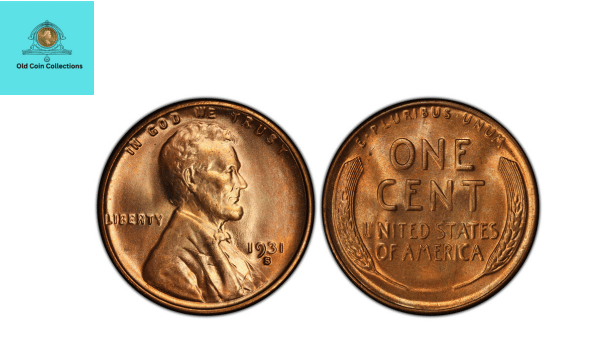 1931-S Wheat Penny