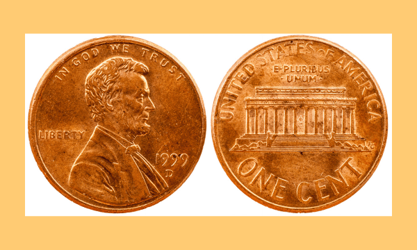 Design and Features of the 1941 Lincoln Penny