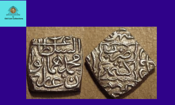 Babur’s Coins Of The Mughal Empire