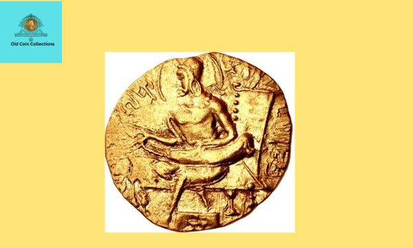 Gupta Gold Old Indian Coins (320-550 CE)