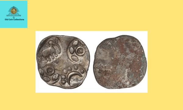 Punch Marked Old Indian Coins (6th Century BCE)