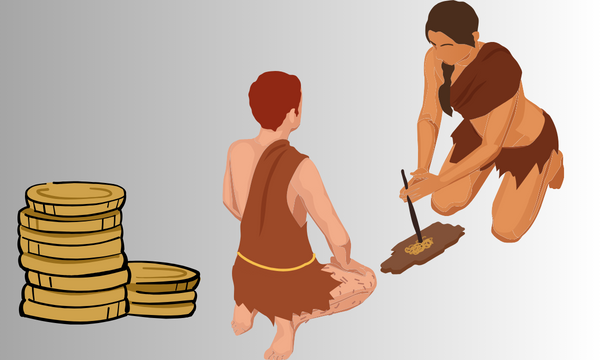 The Evolution of Coin Making