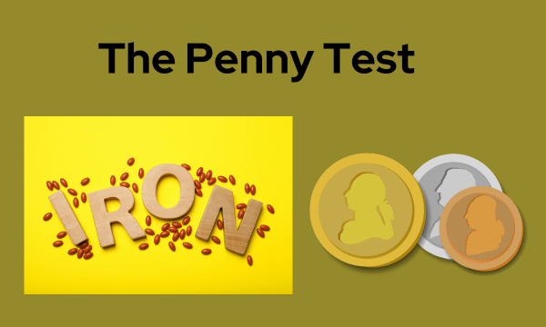 The Penny Test: Let's Break It Down