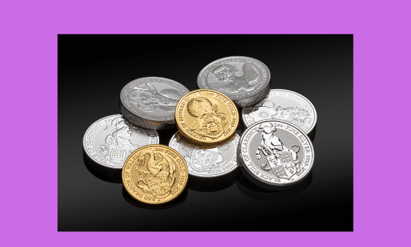 Varieties of Bullion Coins