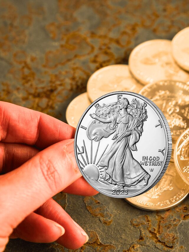 The Top 10 Silver Bullion Coins That Will Amaze You!