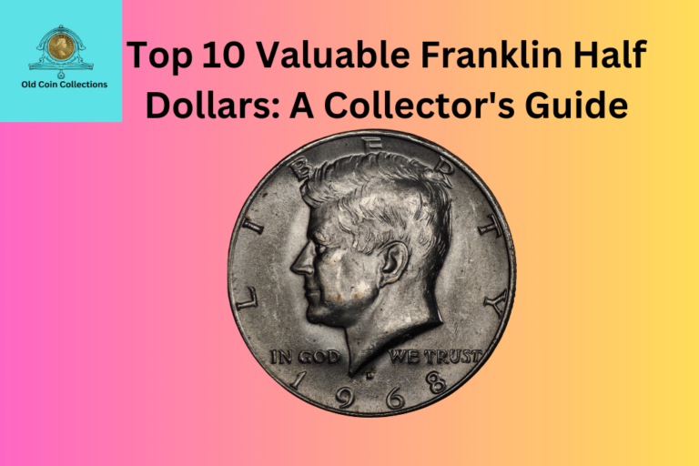 Top 10 Valuable Franklin Half Dollars: A Collector's Guide