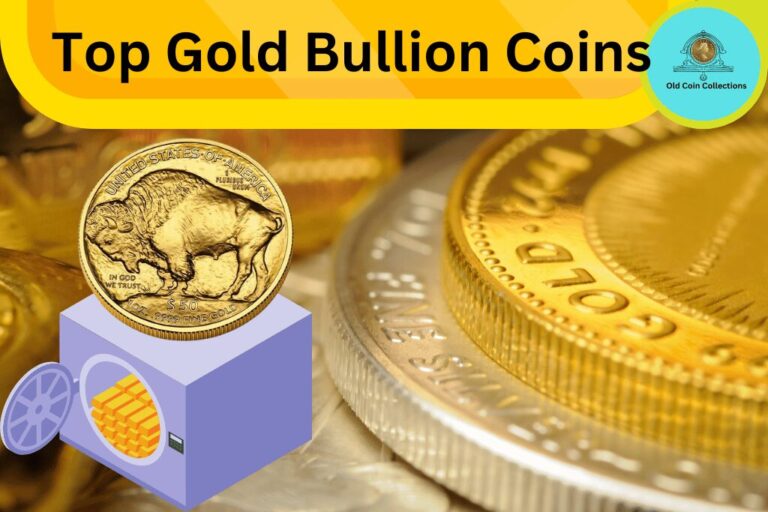 Top 10 Gold Bullion Coins